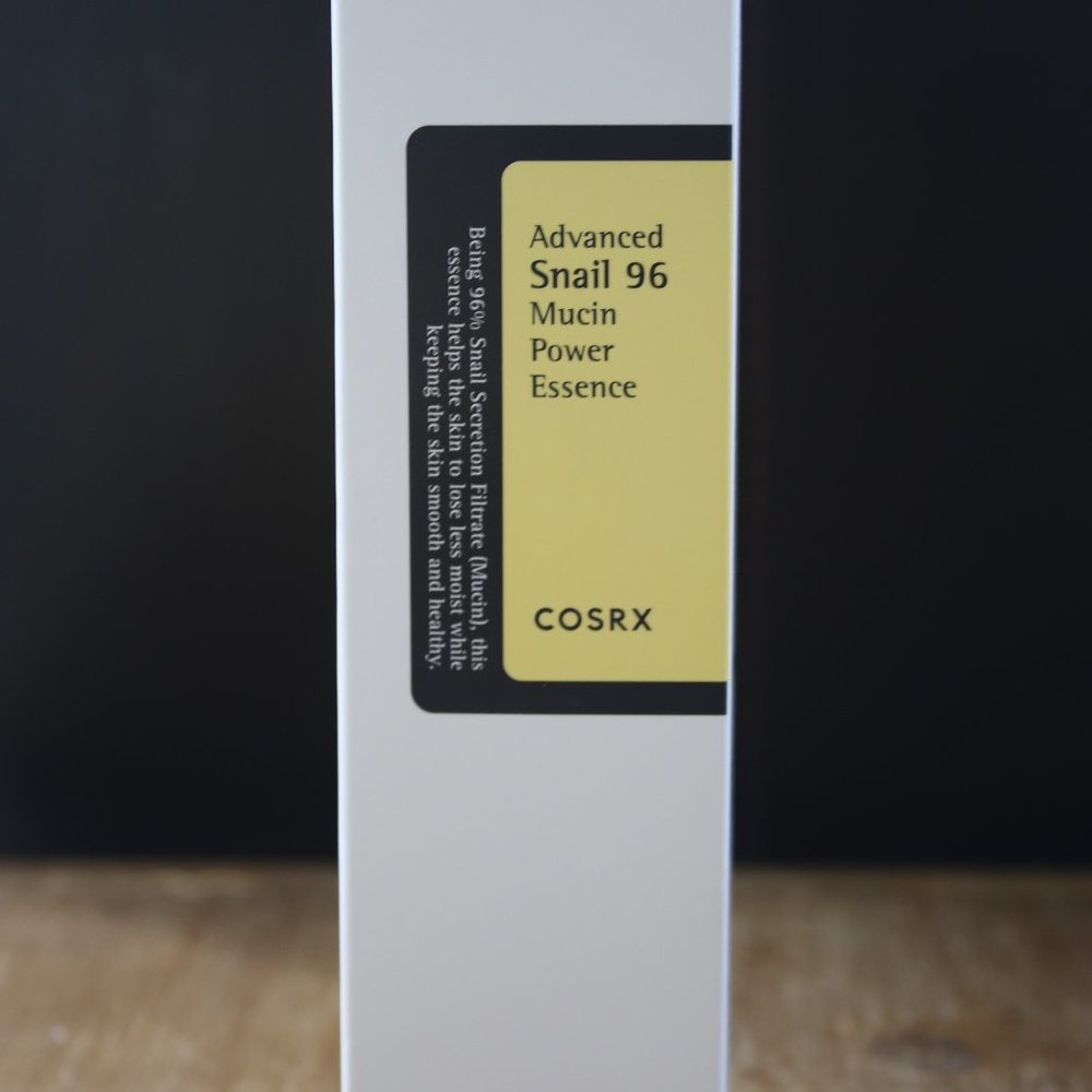 *Free gift w purchase!* Korean Brand COSRX Advanced Snail 96 Mucin Power Essence - Picture 3 of 3